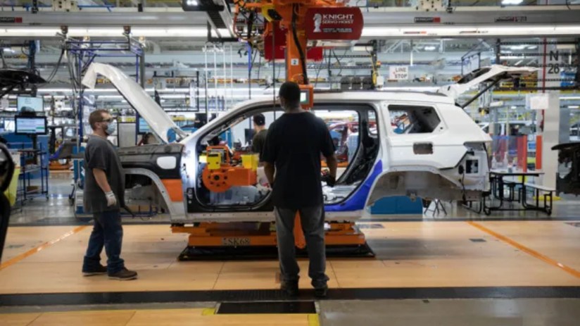 Maria Grazia Devino, UK managing director, warned the carmaker would make a decision in "less than a year" on the future of its plants.