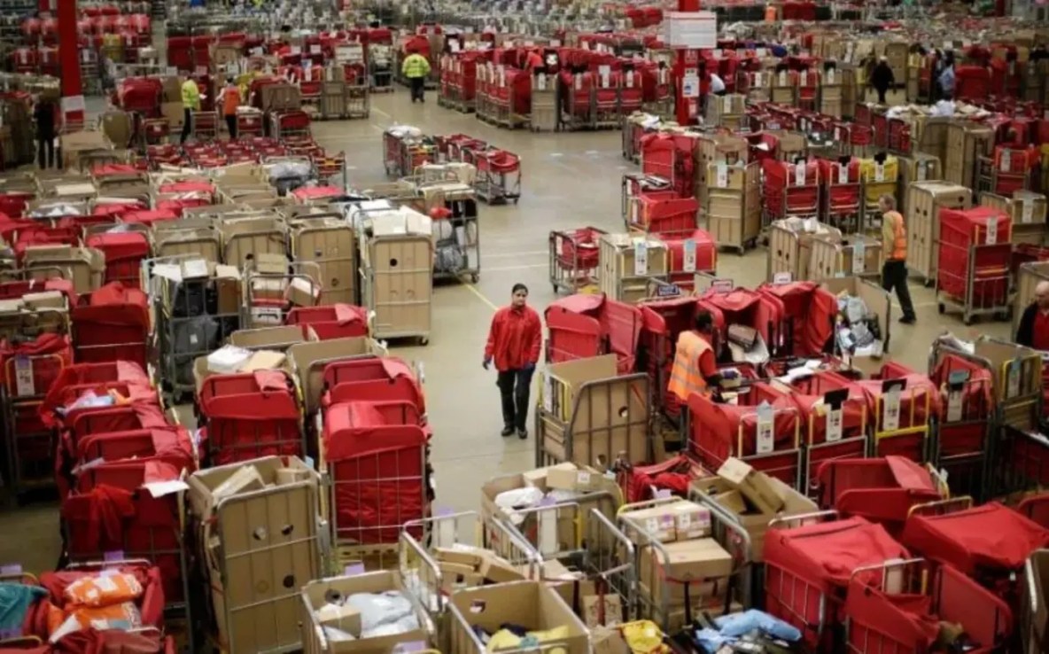 The Communication Workers Union (CWU) had been a major obstacle to Royal Mail's efforts to reduce its loss-making daily deliveries. 