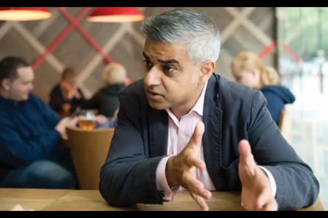 Sadiq Khan has pledged to create 150,000 new jobs in key growth sectors including artificial intelligence (AI), financial and climate technology, and life sciences.