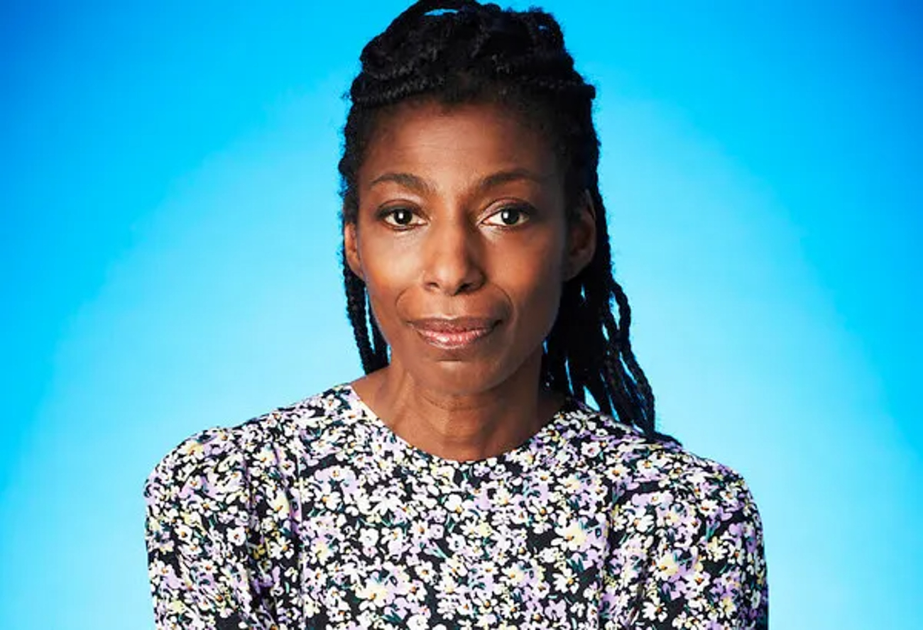 How has opinion of John Lewis' brand image changed over Sharon White's