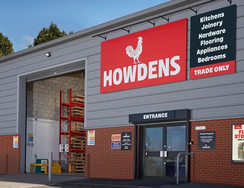 Howden's will open around 30 new depots in the UK this year, 5-10 international depots, and refurbish around 85 older UK depots. 
