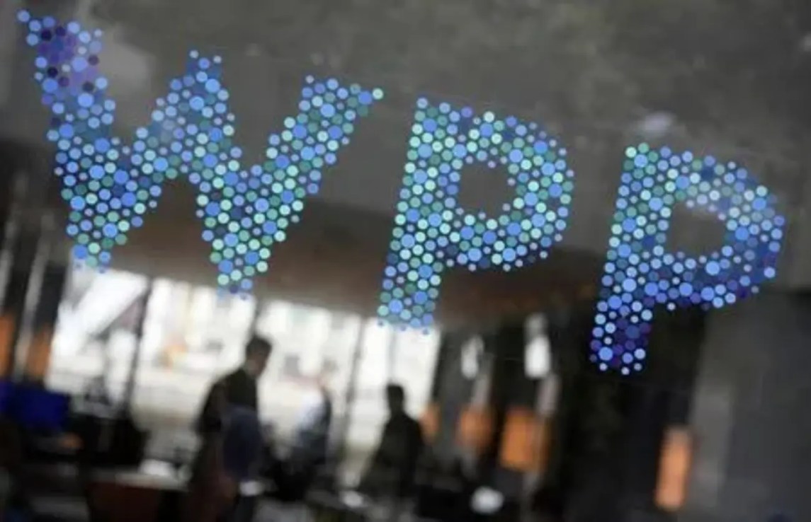 WPP said it is investing heaviliy in AI tools to help boost its customer offering. 