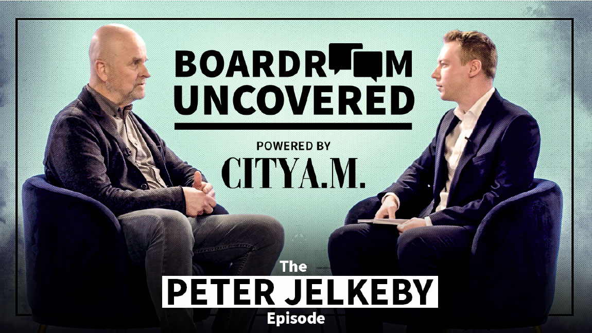 Boardroom Uncovered IKEA UK Interview