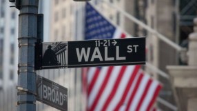 US stocks fell significant following the release of poor GDP numbers.
