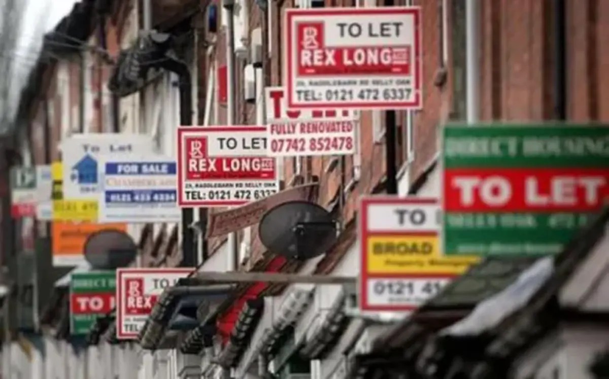 London’s rental drought eases with stock up by a third year-on-year