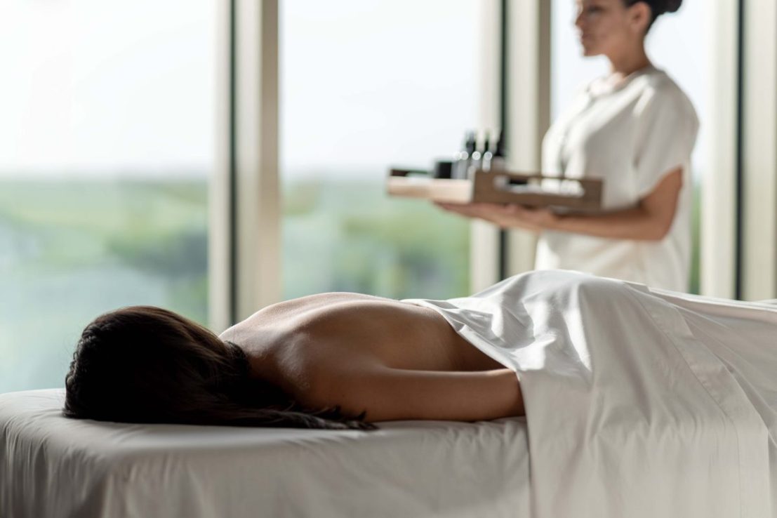 Cancun's SHA Wellness is Top 7's best spa for high achievers