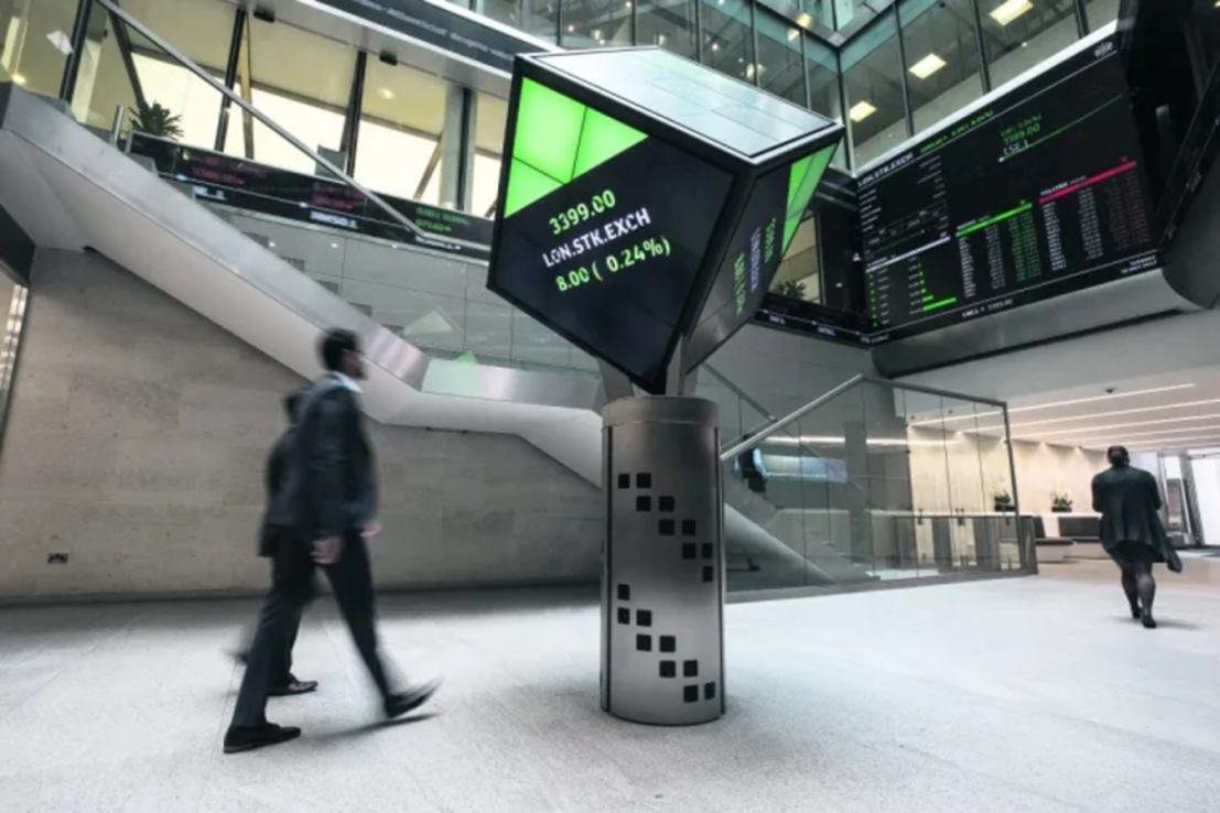 JP Morgan eyes role on London Stock Exchange’s Pisces market