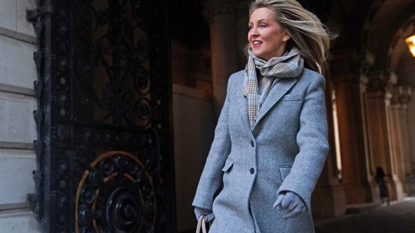 Civil service jobs solely dedicated to equality, diversity and inclusion (EDI) are set to be axed, Esther McVey has announced. Photo: PA