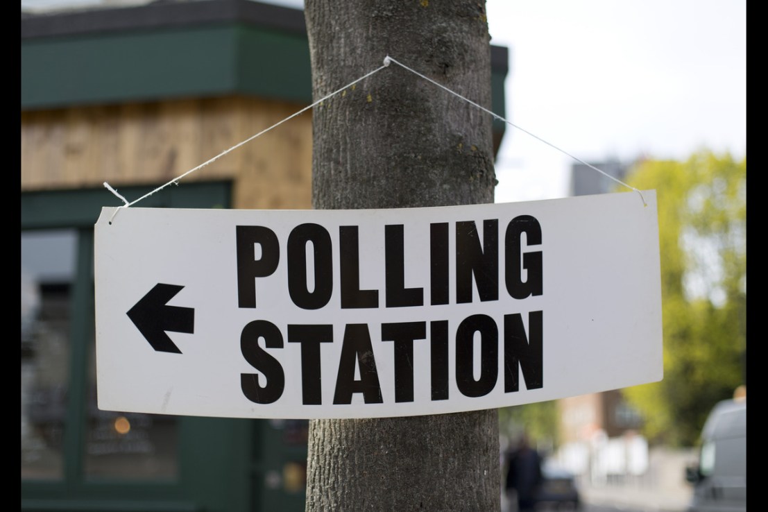 The London mayoral election is taking place today and for the first time Londoners will have to show photo ID to cast their votes.