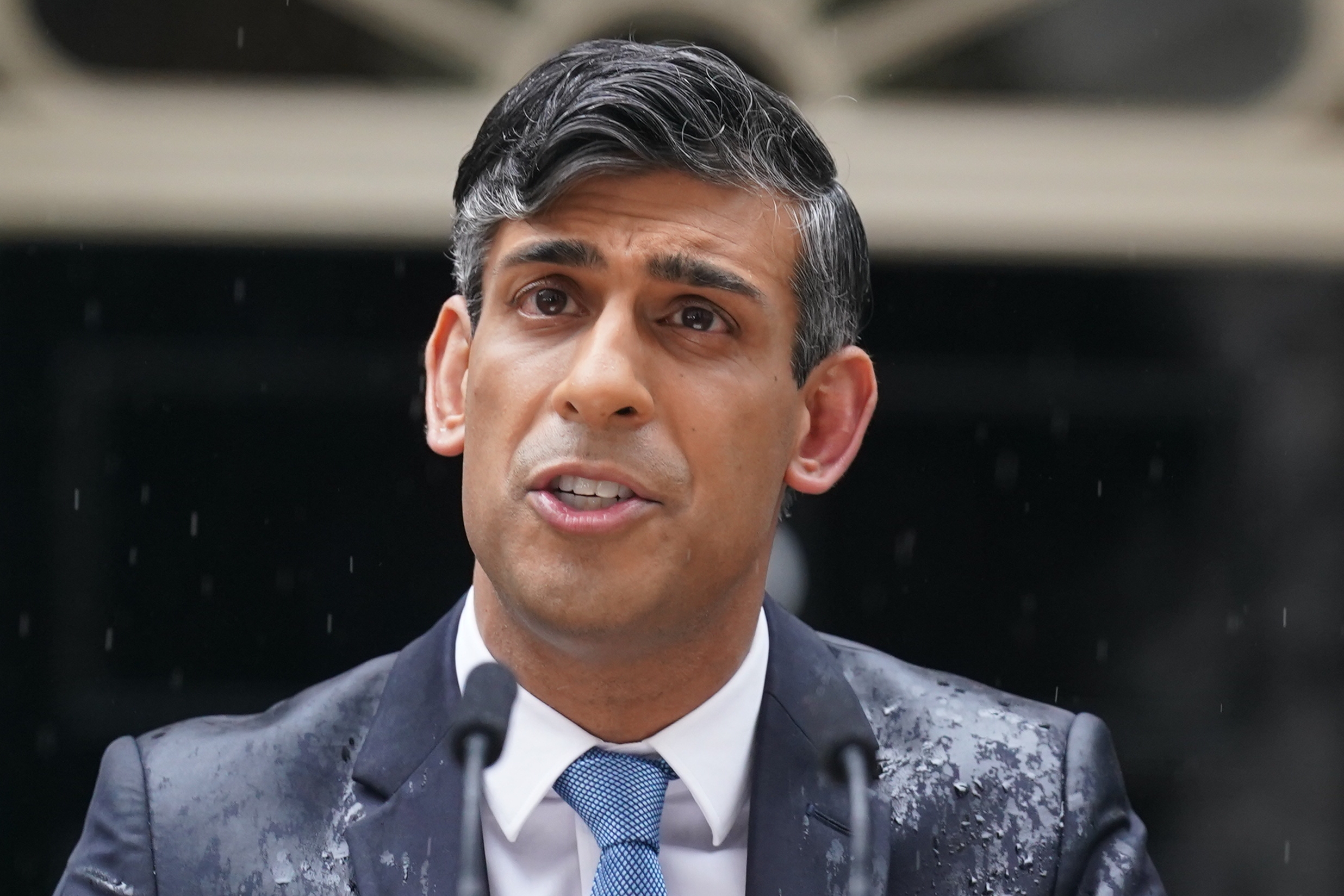 Prime Minister Rishi Sunak names 4 July as General Election date - Vimarsana News
