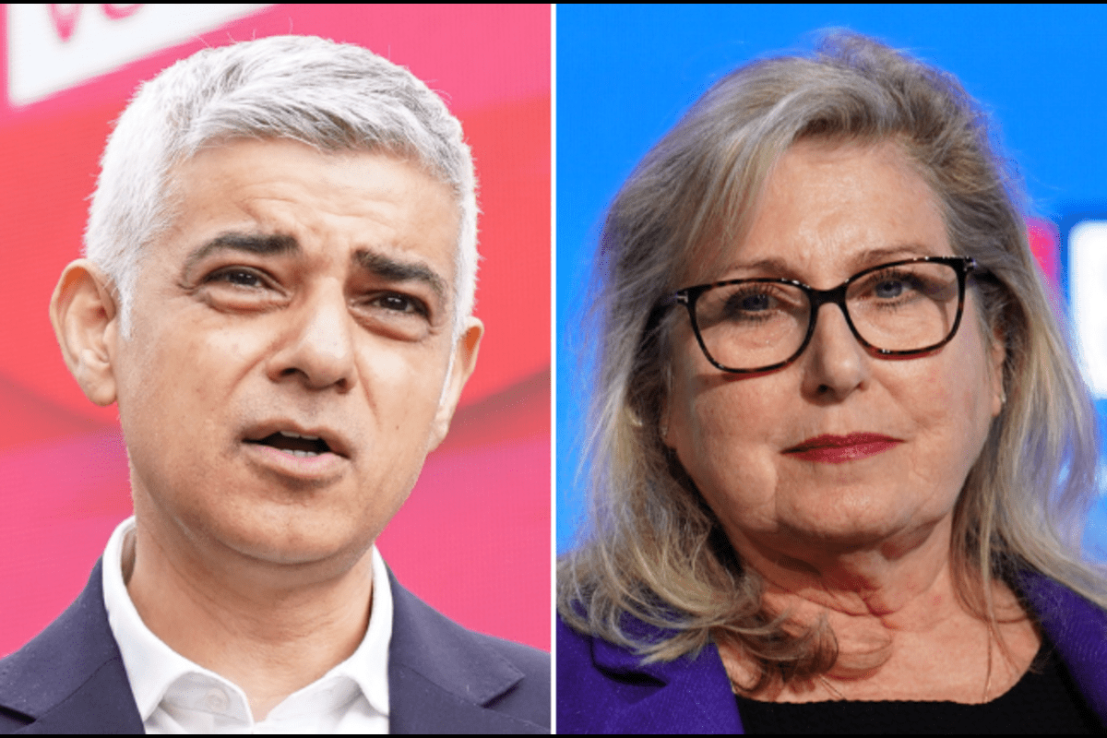 Campaigners are set to give it one last push today as London heads to the polls to cast their ballots in the mayoral election.