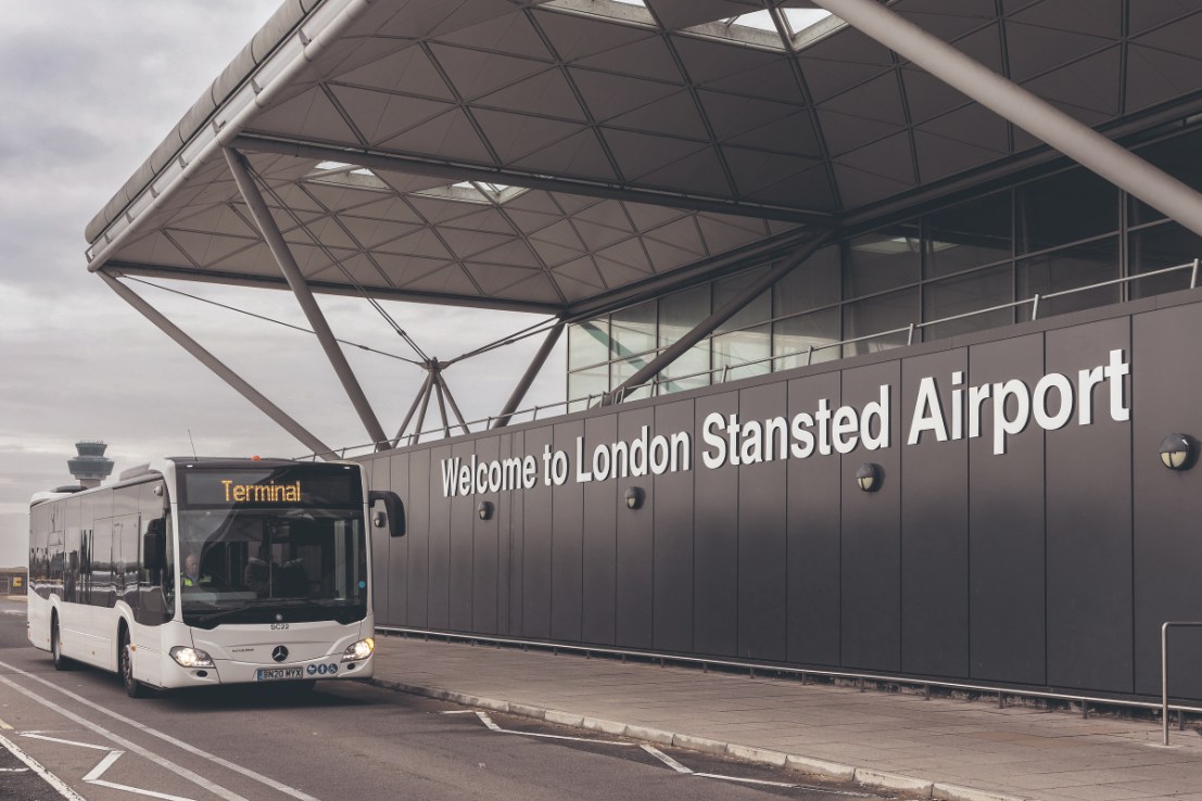 The industry veteran, a former Ryanair director and boss of Stansted Airport made the comments as MAG unveiled a new report into the UK's connectivity at a Parliamentary reception.