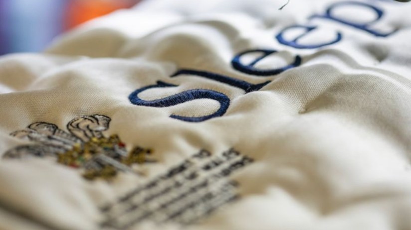 Sleepeezee has been a supplier to the Royal Family for more than 60 years.