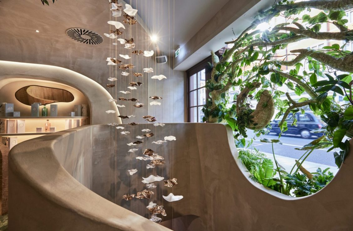 The HVN: Best luxury spa days for hydro massage in London