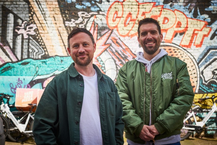 Yard Sale Pizza, which was visited by Macaulay Culkin and his band The Pizza Underground, opened in 2014 and has grown to 12 locations across London.