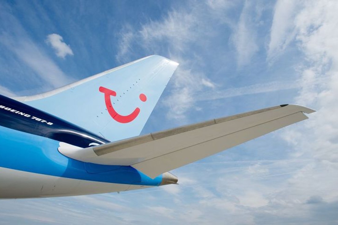 Tui has reported record revenue in its half-year results, not long before it take flight from London markets for Germany.