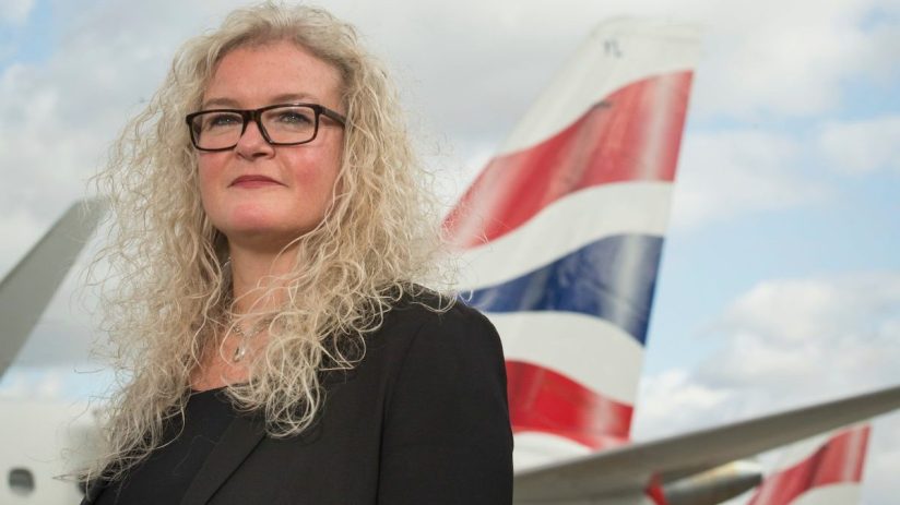London City Airport has announced that former chief operating officer Alison Fitzgerald will take the top job with immediate effect.