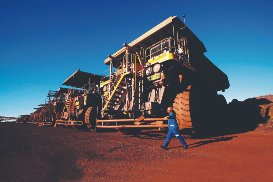 BHP has until Wednesday to return with a binding offer or walk away under UK takeover rules