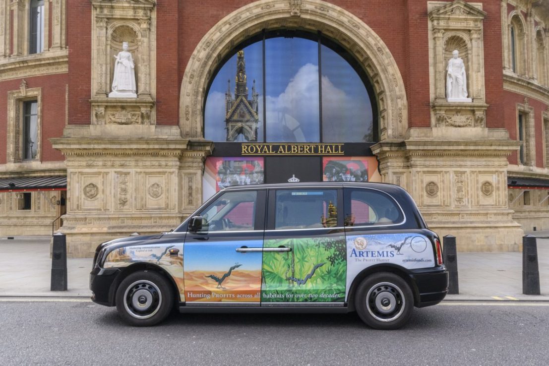 Artemis assets under management fell by six per cent in 2023.