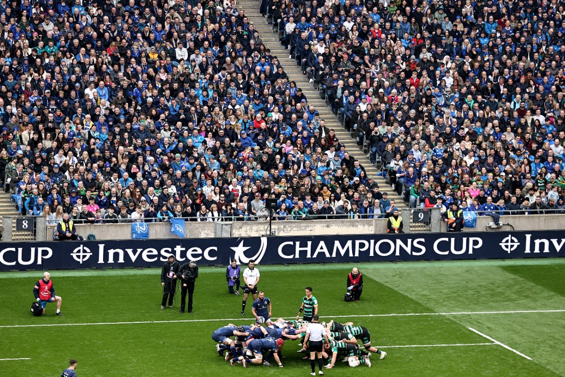 As Leinster and Toulouse get set for their Investec Champions Cup showdown this weekend, what lessons can business learn from rugby? Tim Burnell, Chief Marketing Officer of UK & International at Investec Bank takes a look