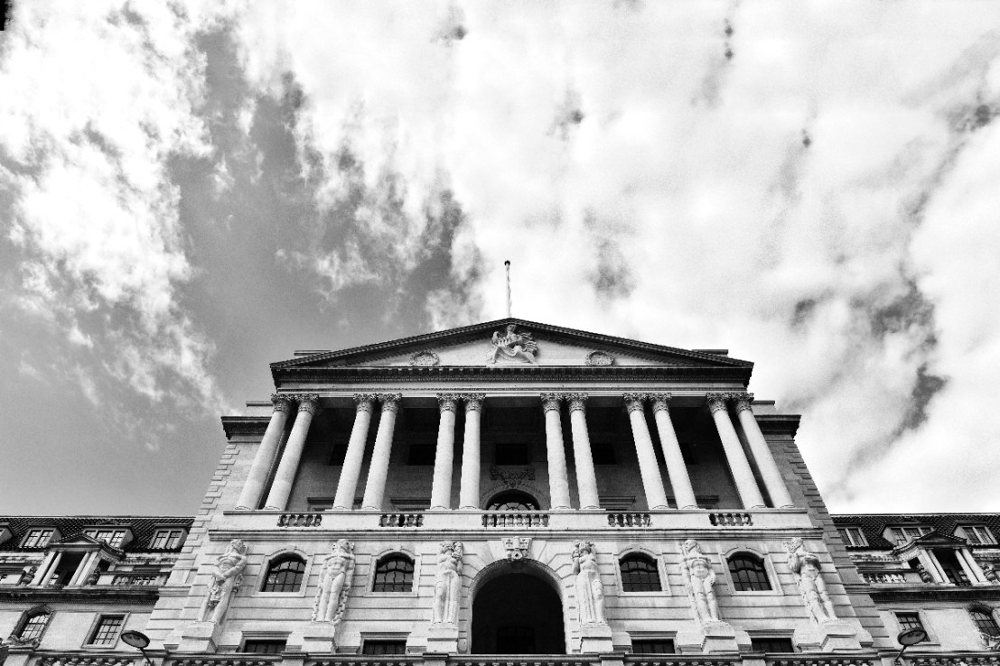 The Bank of England is divided over how to respond to inflation