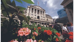 The Bank of England has made its decision on interest rates and revised forecasts.