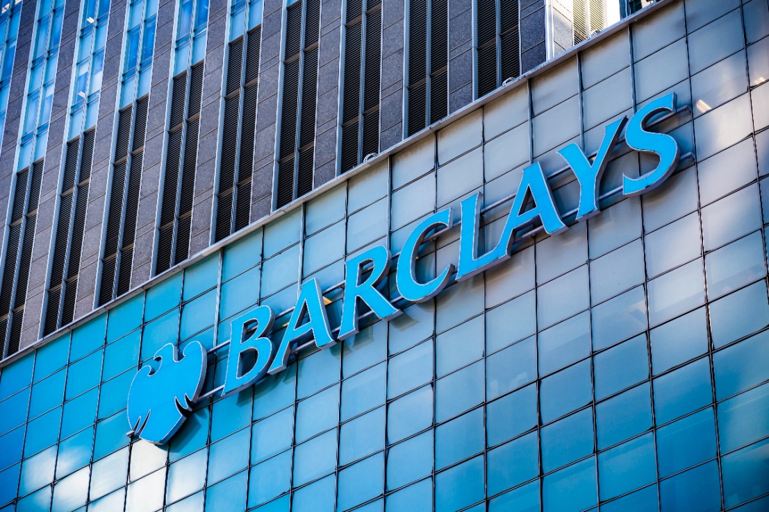 Barclays said it was acting to remove the site as quickly as possible