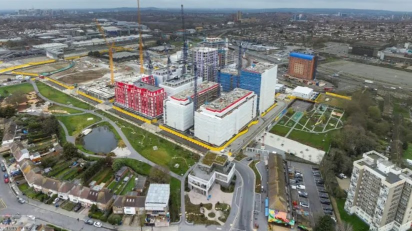 Property developer Related Argent has formed a joint venture with NTT UD Europe Limited, a subsidiary of the Japanese telecommunications company NTT Group, to build the third development of Build-to-Rent homes at Brent Cross Town in London.&nbsp;