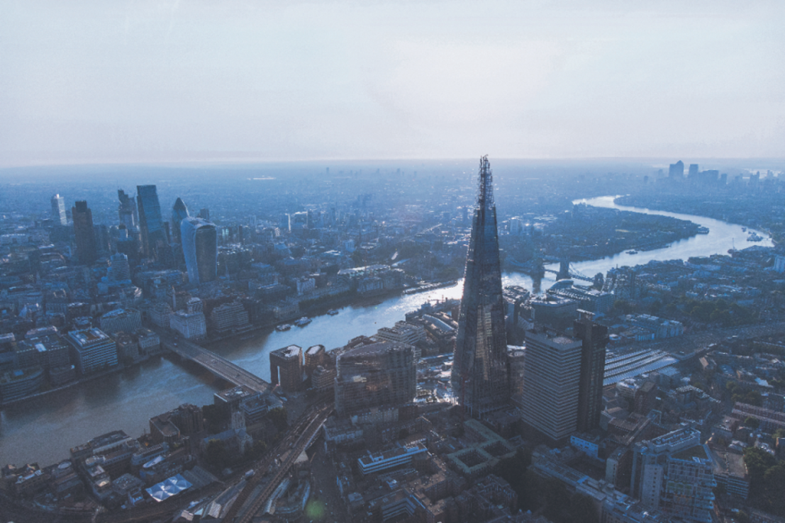 Budget nerves have Brits more confident in the European economy than UK.