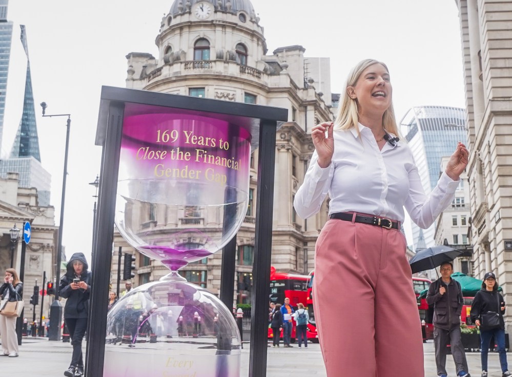169 years to close the gender pay gap is happening 'painfully slowly'