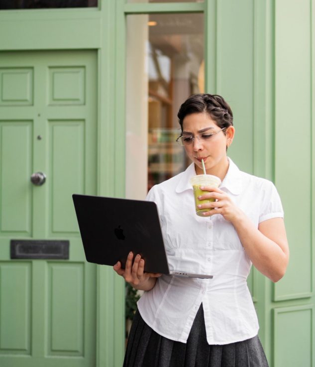 Matcha has been gaining popularity as a wellness trend lately, and you might be curious about the buzz surrounding this  green powder.