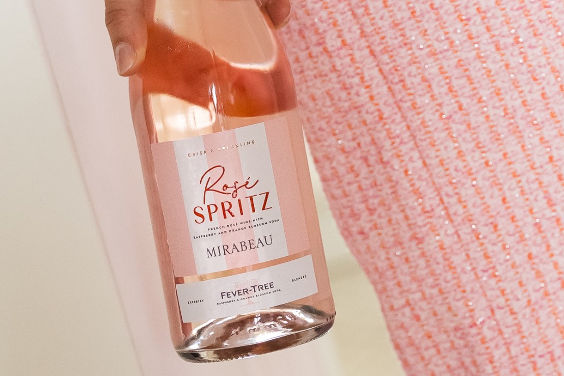Fever-Tree is taking the fight to Aperol Spritz.