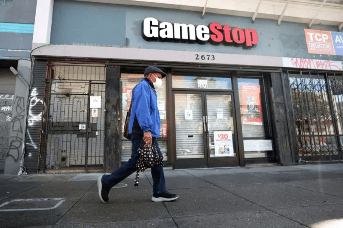 The conspiracy around Gamestop and other meme stocks is more of a gambling addiction than a laugh.