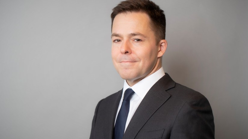 Gene Salerno, chief investment officer at SG Kleinwort Hambros