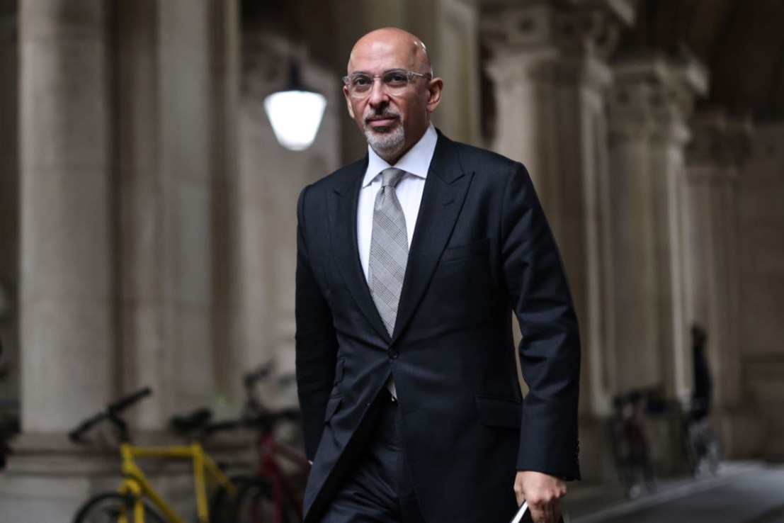 Nadhim Zahawi has been named as the new chair of The Very Group. (Photo by Rob Pinney/Getty Images)