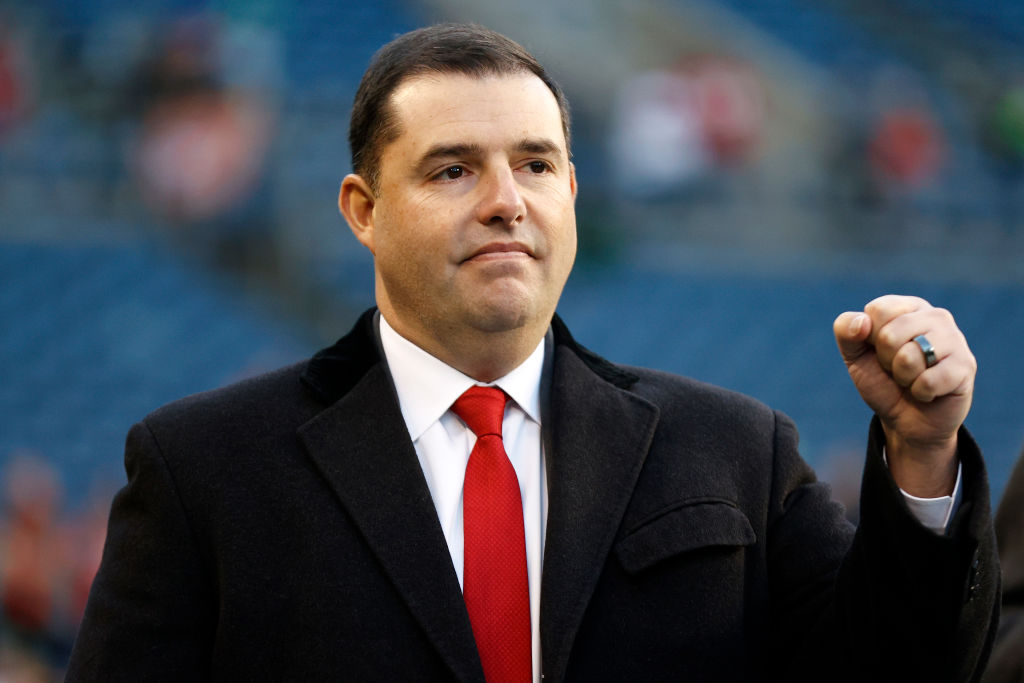 Jed York's 49ers Enterprises owns Leeds United.