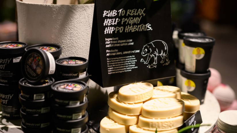 Silverwood Brands has completed its exit from Lush (Credit - Leon Neal/Getty Images)
