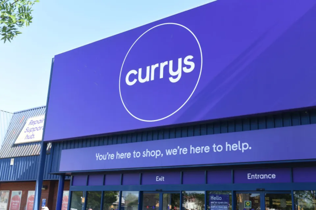 Currys' earnings have been weighed down by lacklustre sales for much of the year. (Photo by Peter Dazeley/Getty Images)