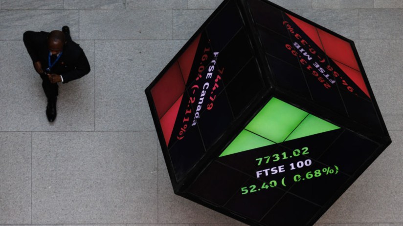 Chamberlin is listed on the London Stock Exchange's AIM. (Photo by Dan Kitwood/Getty Images)