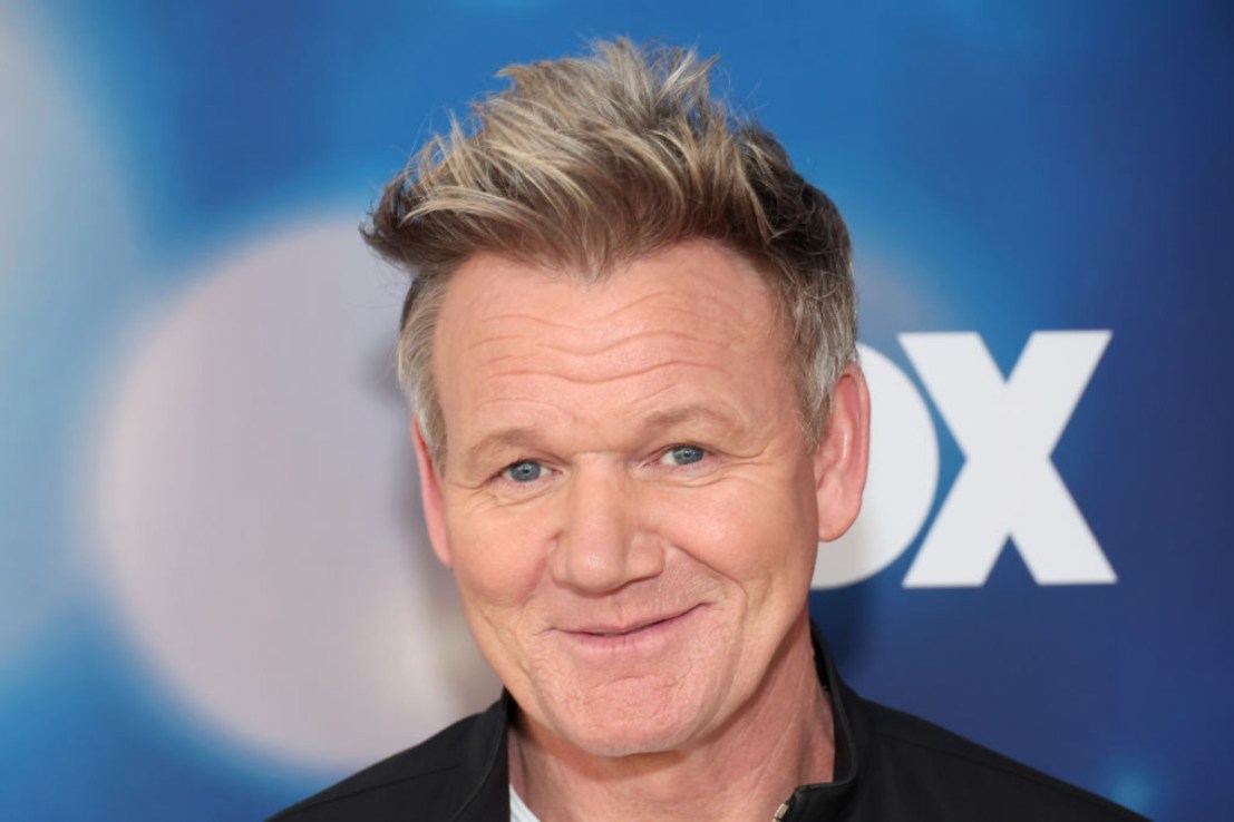 Sales at Gordon Ramsay's restaurants group could pass £100m during its current financial year. (Photo by Leon Bennett/Getty Images)