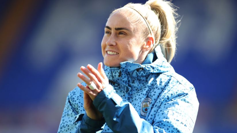 Liverpool FC  v Manchester City - Barclays Women´s Super League