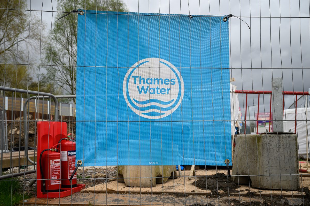 Burnham to pledge greater control of water and energy industries