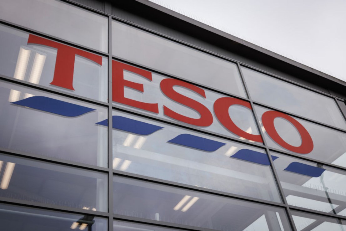 Tesco's pre-tax profits rocketed to more than £2.2bn during its latest financial year. (Photo by Dan Kitwood/Getty Images)
