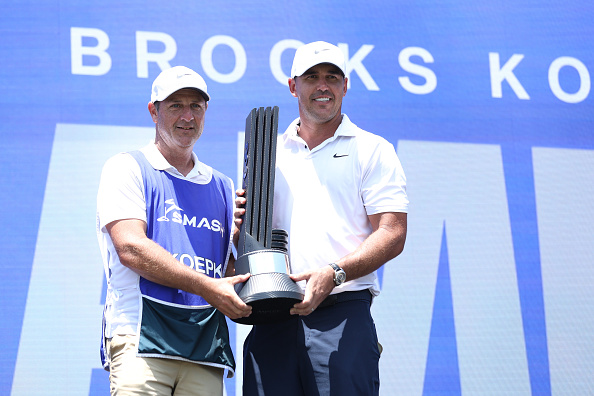 Koepka ‘feeling good’ after rediscovering winning touch at LIV Golf Singapore ahead of US PGA defence