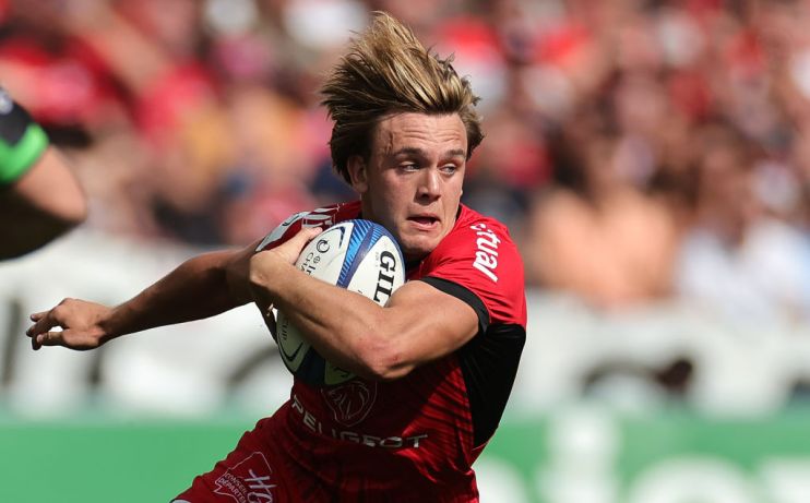 Stade Toulousain v Harlequins - Investec Champions Cup Semi Final