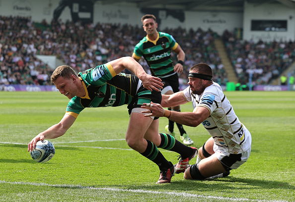 Northampton Saints v Gloucester Rugby - Gallagher Premiership Rugby