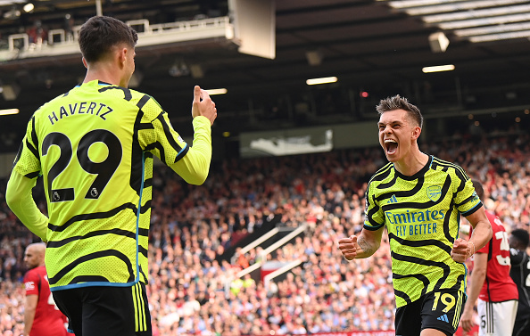 Manchester United v Arsenal FC - Premier League