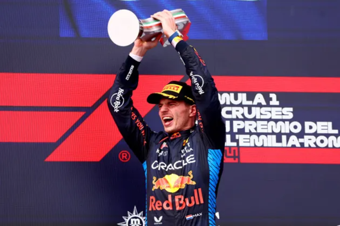 Max Verstappen returned to winning ways in Formula 1 this weekend with a victory at Imola on the 30th anniversary of Ayrton Senna’s death at the iconic Italian track.