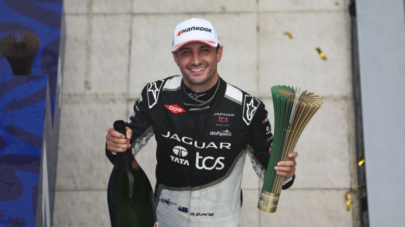 2024 Shanghai E-Prix Round 11