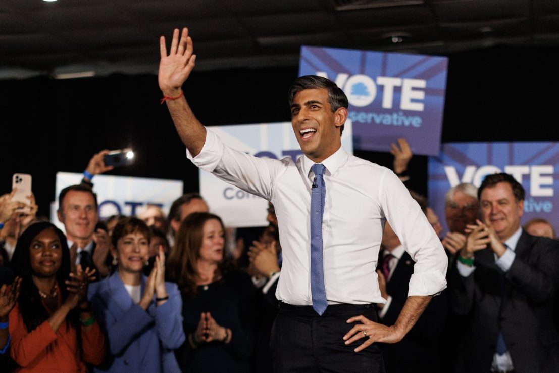 Markets have shown little reaction to the news that Britain will be going to the polls on July 4, with the future path of interest rates still front and centre for investors.